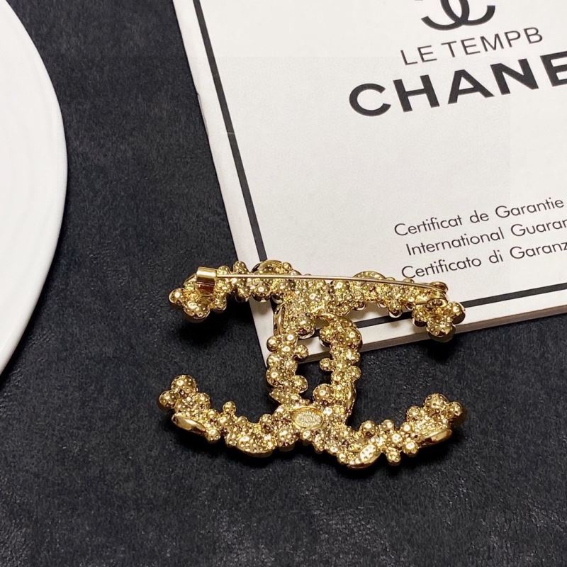 Chanel Brooches